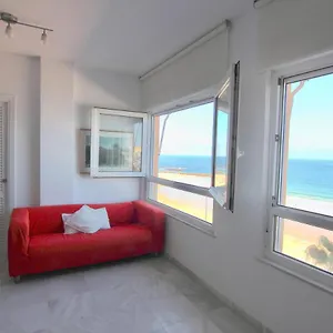 Ventanal Al Mar Apartamento Cádiz