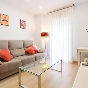 Charming 2 Bedroom Triana Bridge By Ocityzen Appartamento Siviglia