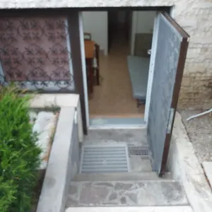 Garden Basement - Seminterrato Max 4 Ospiti - Vicino Aeroporto E Fiera Apartamento Fiumicino