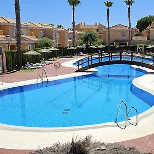 Homes Of Spain, Casa Duplex Playas Del Sur, 400m Del Mar , Wifi Сasa de vacaciones Playas de Vera