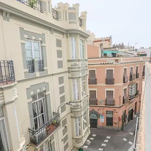 Gavidia Center Premium Suites, Free Parking Appartamento Siviglia