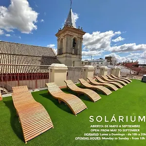 San Esteban 16 Real Appartamento Siviglia